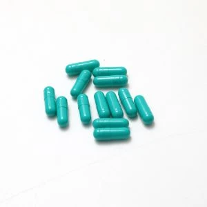 Large Gelatin Capsule